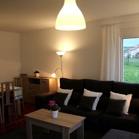 Chalets Playa Galizano Bagian luar foto