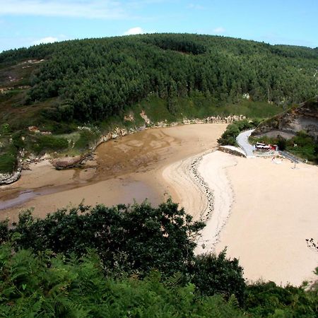 Chalets Playa Galizano Bagian luar foto