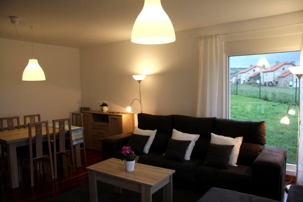 Chalets Playa Galizano Bagian luar foto