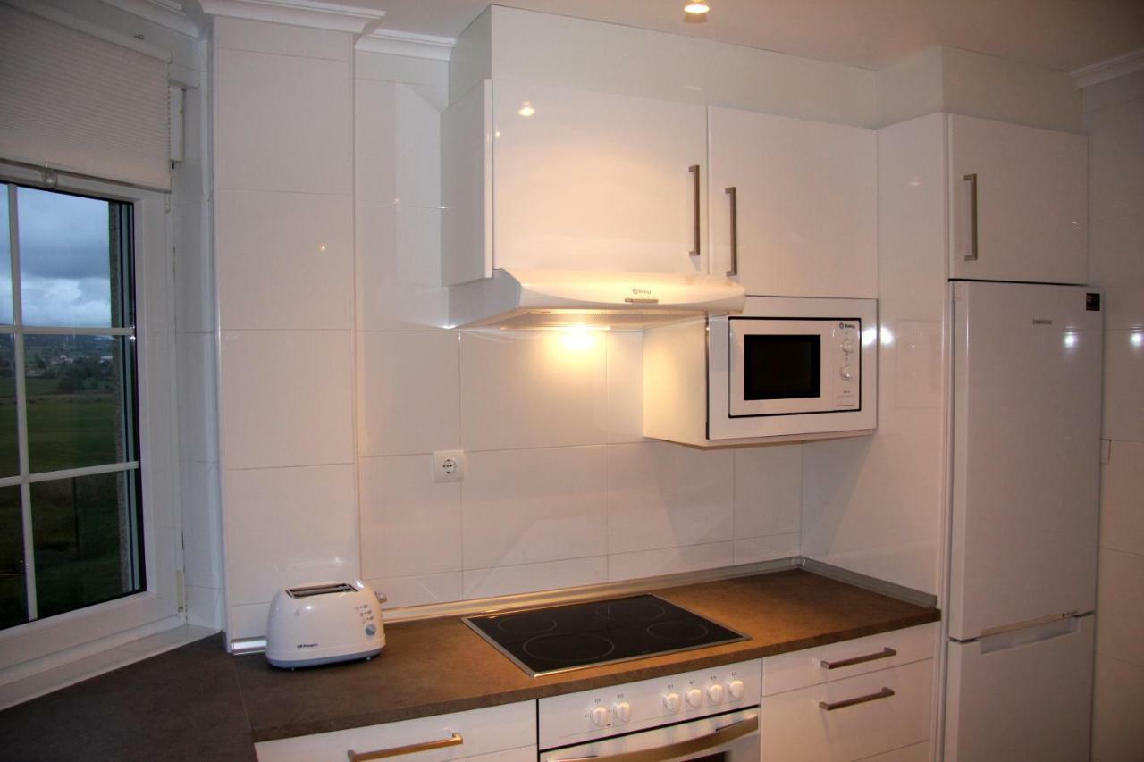 Chalets Playa Galizano Bagian luar foto