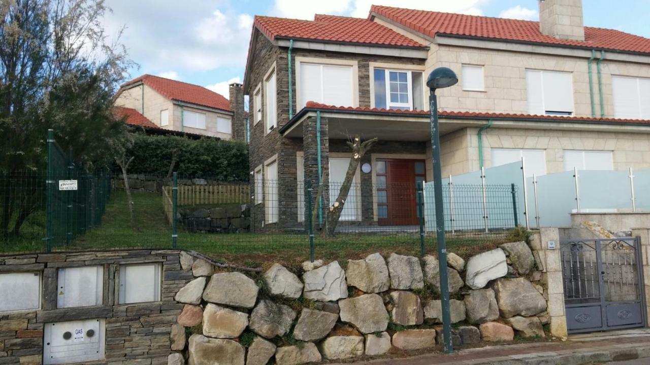 Chalets Playa Galizano Bagian luar foto