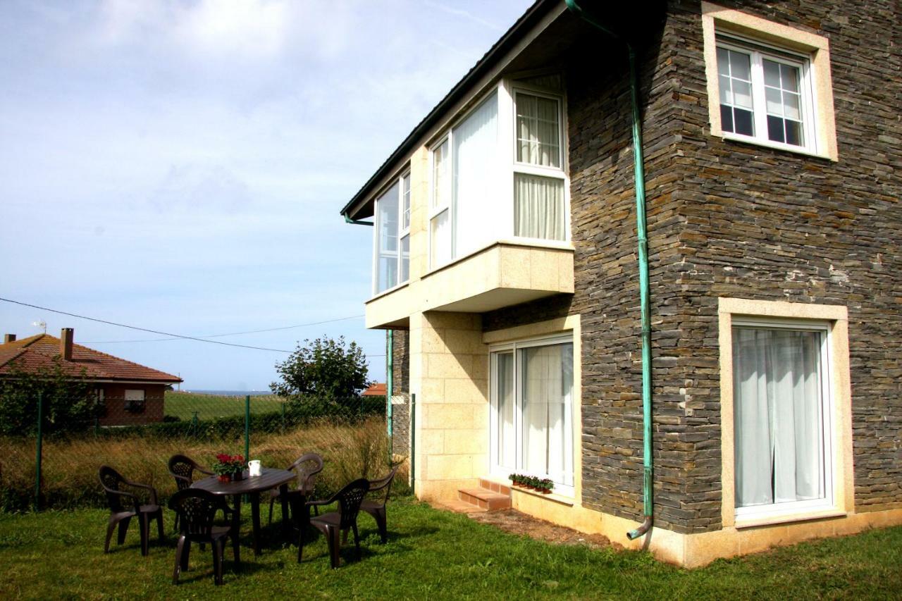 Chalets Playa Galizano Bagian luar foto