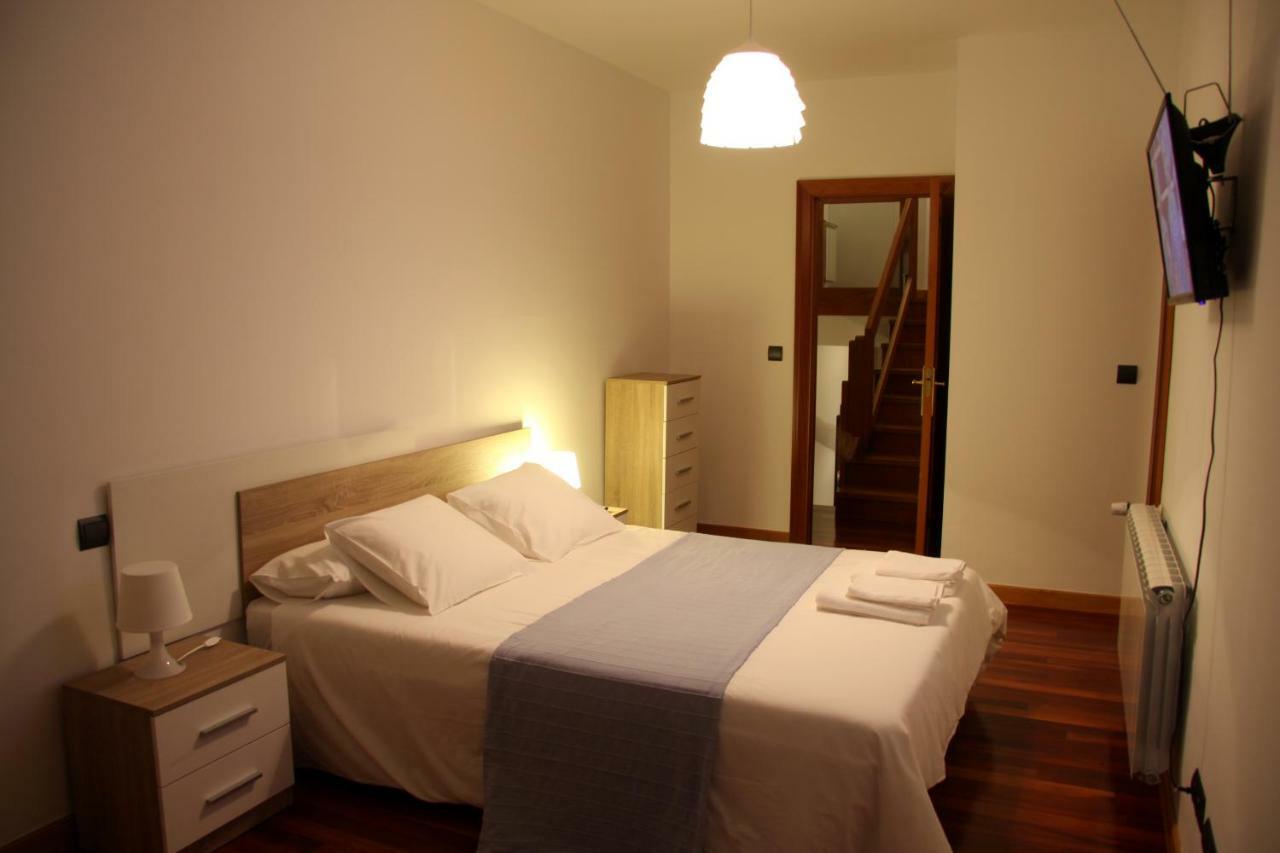 Chalets Playa Galizano Bagian luar foto