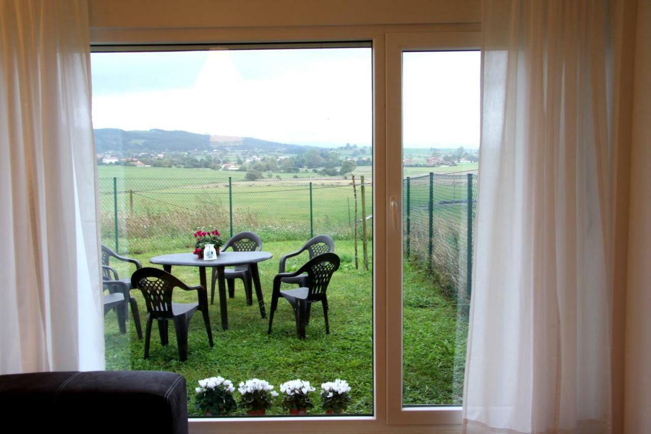 Chalets Playa Galizano Bagian luar foto