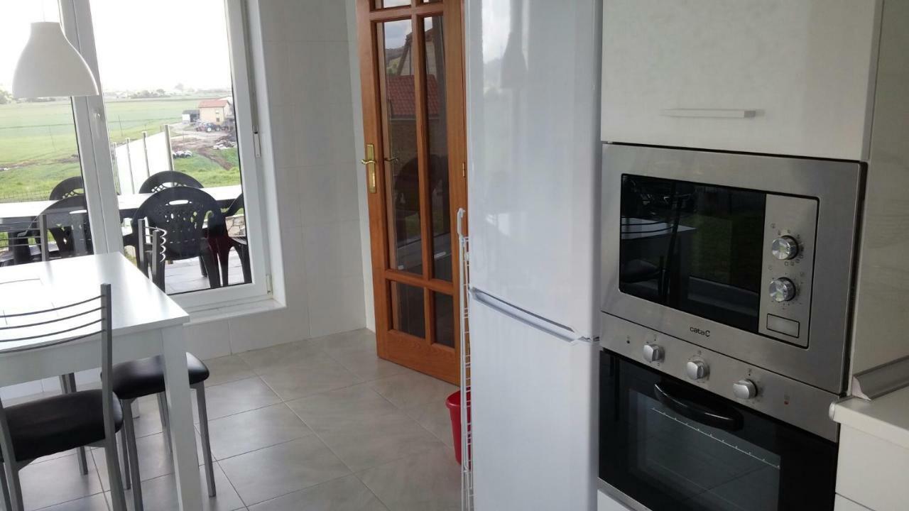 Chalets Playa Galizano Bagian luar foto