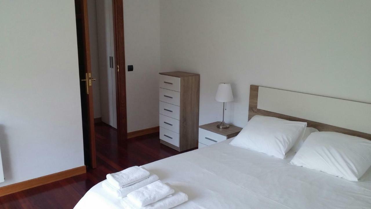 Chalets Playa Galizano Bagian luar foto