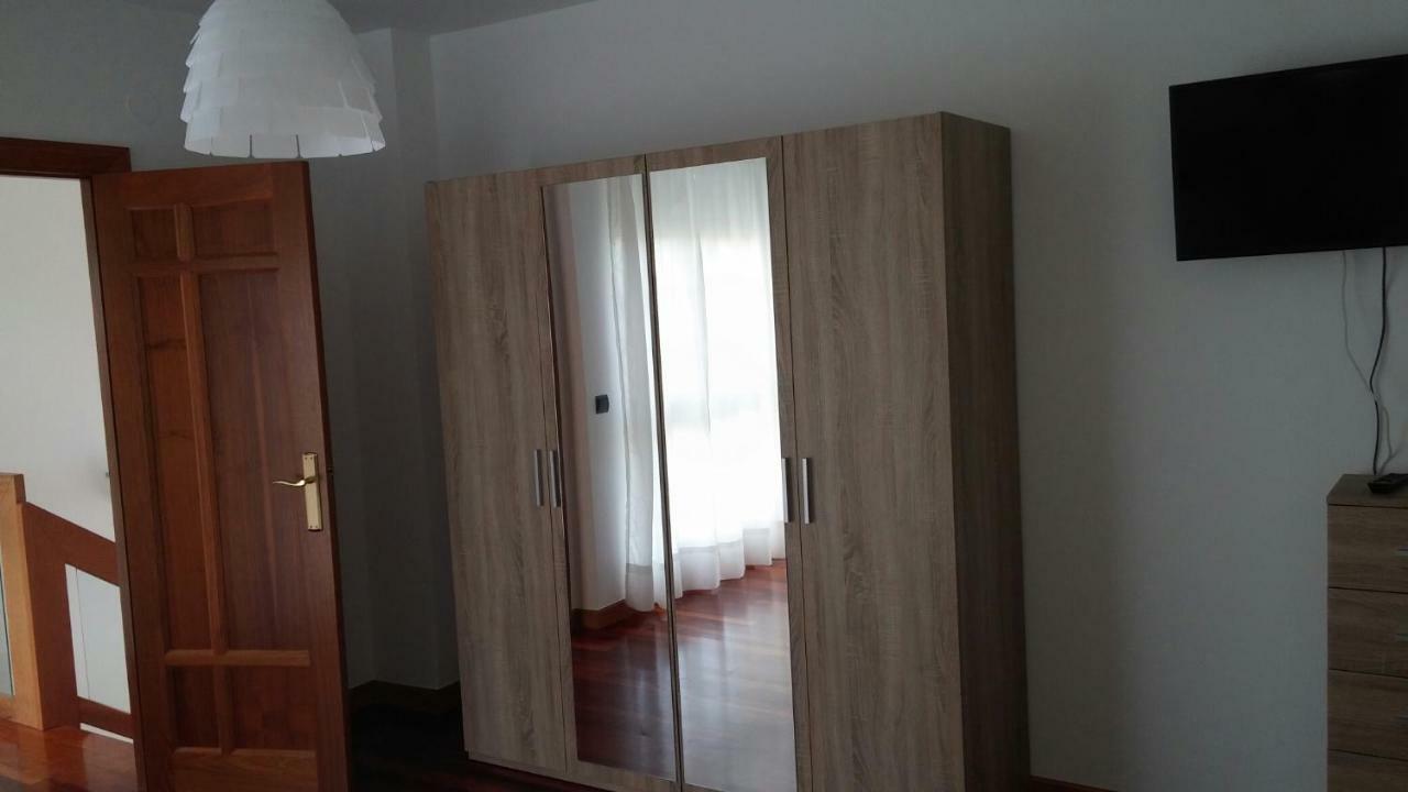 Chalets Playa Galizano Bagian luar foto