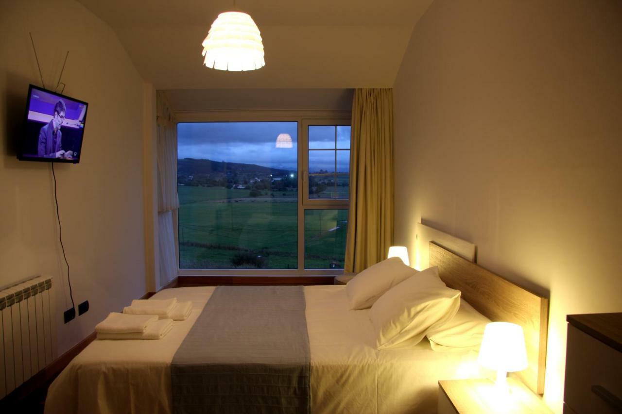 Chalets Playa Galizano Bagian luar foto