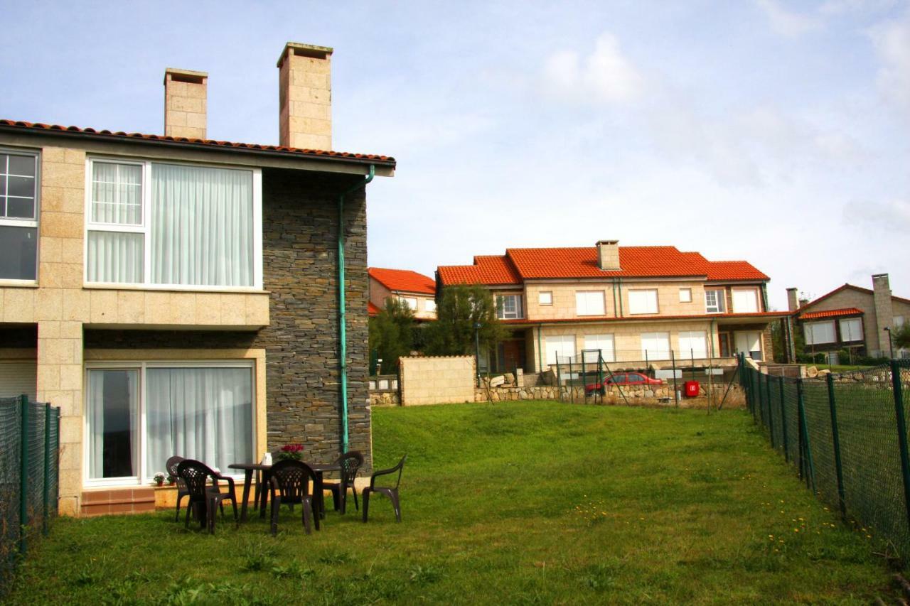 Chalets Playa Galizano Bagian luar foto