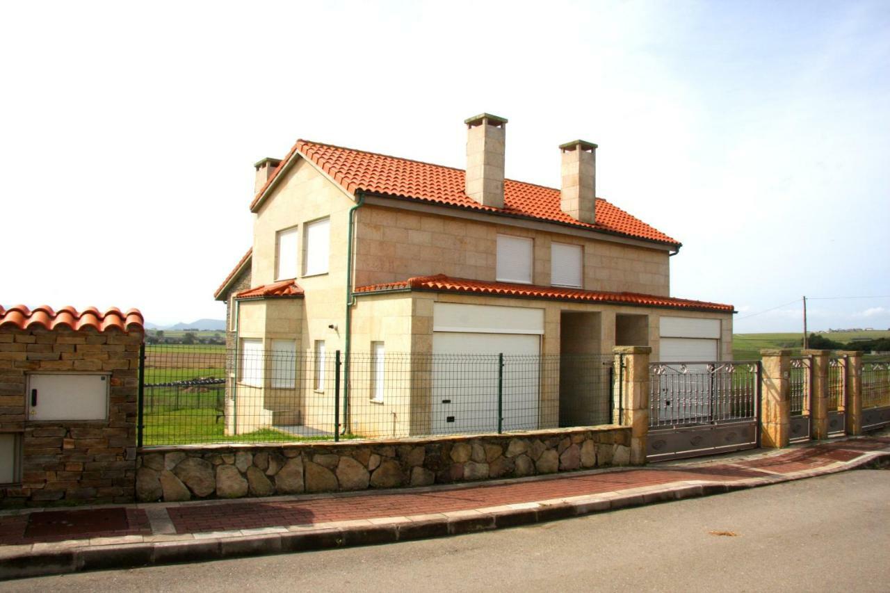 Chalets Playa Galizano Bagian luar foto