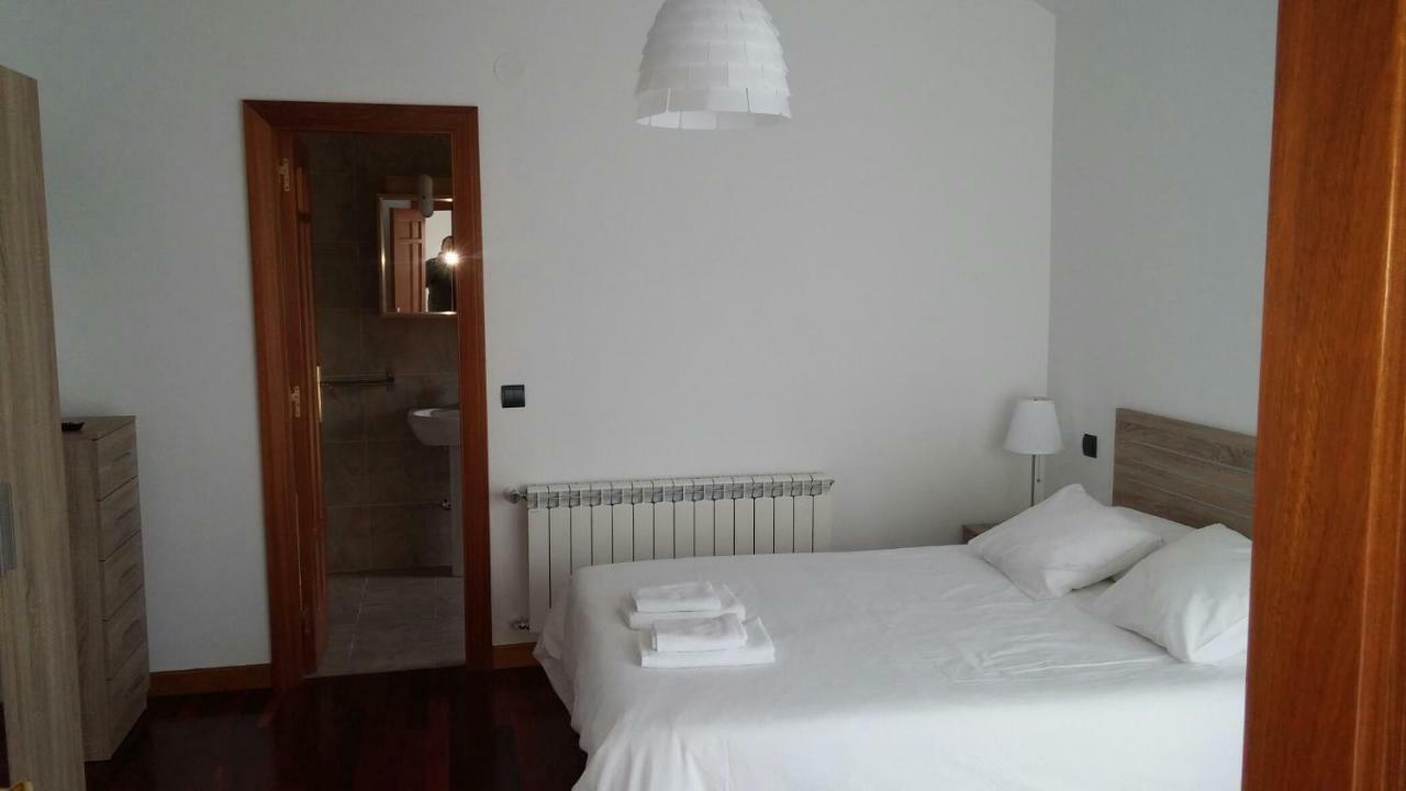 Chalets Playa Galizano Bagian luar foto