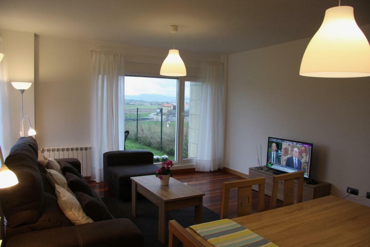 Chalets Playa Galizano Bagian luar foto