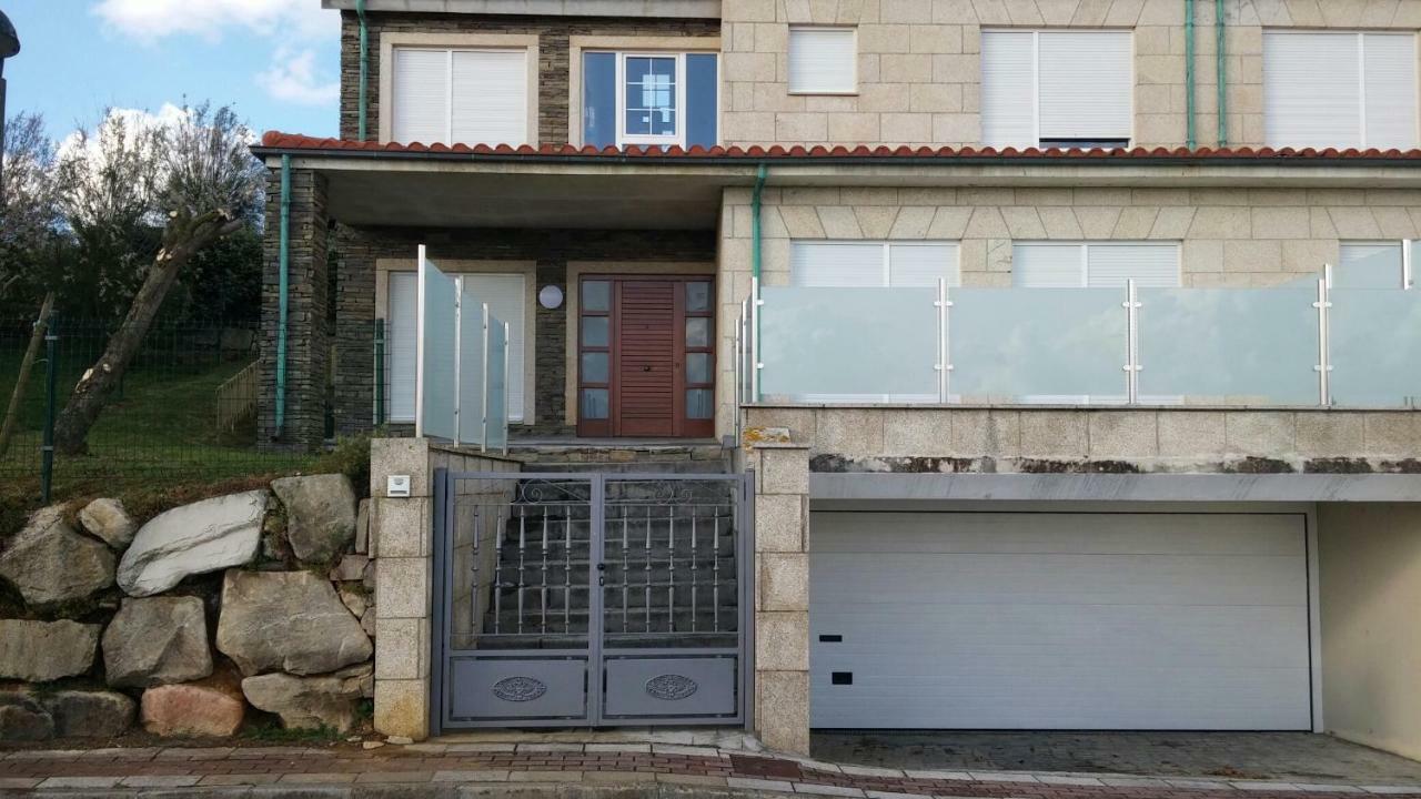 Chalets Playa Galizano Bagian luar foto