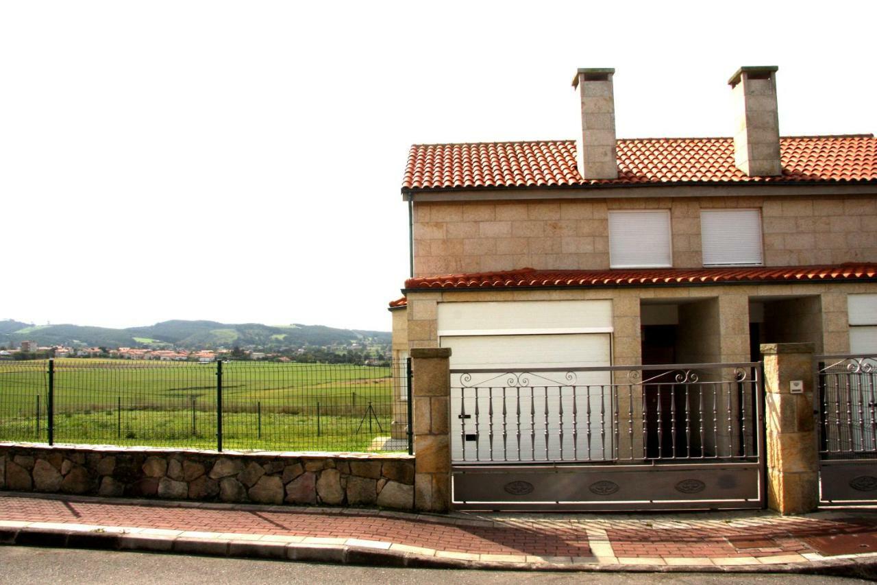 Chalets Playa Galizano Bagian luar foto